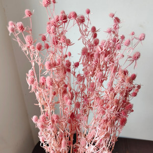 Fleur de mélaleuca stabilisée pour arrangements domestiques, élégant matériau de bouquet pour cadeaux de remise de diplôme, de Pâques et du Nouvel An - Product Image 3