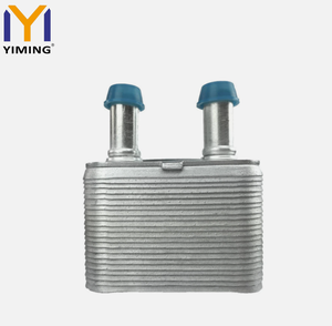 Radiatore Olio Motore per Audi A3 8P Q7 VW Beetle Golf Jetta 1.9 2.0 TDI 3.2 VR6 OEM 038117021B 038117021C 038117021D 038117021E - Product Image 3