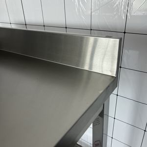 Victory ม้านั่งสแตนเลสสำหรับโต๊ะกาแฟเชิงพาณิชย์อุปกรณ์เบเกอรี่ในโรงแรมและร้านอาหารผลิตในประเทศจีนสำหรับมาเลเซีย - Product Image 1