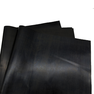 حزام ناقل مطاطي مخصص Neoprene EPDM NBR SBR FKM حمض السيليكون والقلويات مقاومة