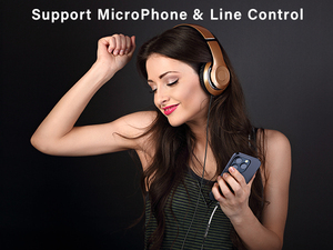 Stik Dekoder HiFi DAC Ukuran Mini Meningkatkan Pengalaman Musik dan Film di Ponsel PC Output Suara Berkualitas Tinggi OTP Aman - Product Image 6