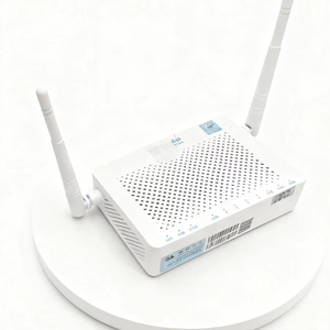 Duy nhất chế độ sợi f663nv3a ONT 4ge + 1 Chậu + 2.4G <span class=keywords><strong>wifi</strong></span> giá rẻ GPON/epon/xpon FTTH <span class=keywords><strong>Router</strong></span> Modem - Product Image 1