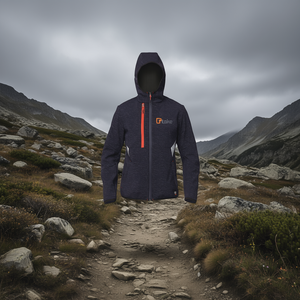 Veste Softshell Ttake Style Noire Taille M pour le Travail et les Activités de Plein Air - Product Image 3