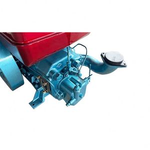 Moteur diesel monocylindre 4 temps refroidi par eau CDHB Tengka Zs1115 22HP/24HP/25HP avec roulement pour machines agricoles - Product Image 5