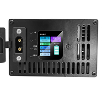 Station de charge de batterie au lithium réglable ADDISON ABL-1850 avec écran LCD, 10V-93V 2A-20A, chargeur de batterie EV, batterie Lifepo4 NCM