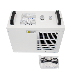 Lihua Factory Wholesale CW5200 <strong>CO2</strong> Laser Water Chiller 5000W 5KW 110V 220V - Product Image 4