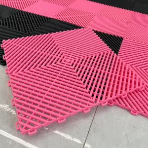 Dalles de sol de <span class=keywords><strong>garage</strong></span> amovibles/mobiles les plus vendues, dalles de sol en plastique <span class=keywords><strong>pour</strong></span> <span class=keywords><strong>garage</strong></span>/atelier/entrepôt - Product Image 3