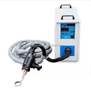 Máquina de Calentamiento por Inducción de Alta Frecuencia de 70KW, Sistema de Soldadura y Templado, Personalizable para Uso Industrial en Metales y Metalurgia - Product Image 6