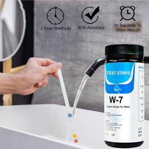 Kit de <span class=keywords><strong>test</strong></span> de <span class=keywords><strong>piscine</strong></span> d'étang, meilleure vente!, série, perruques en nitrile, indice de dureté à ph et chlore, <span class=keywords><strong>test</strong></span> d'aquarium - Product Image 3