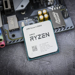 Nuevo en Caja y con Bandeja, Procesador R5 3500x 3.6GHZ 32MB 6 Núcleos 65w DDR4 3200MHz, Disponible en Stock, Procesador R5 3500X de 8 Núcleos - Product Image 3