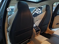 Accessoires intérieurs de voiture : Sièges baquet sport racing personnalisables avec revêtement en cuir et assise en mousse pour BMW F30 F80 F10 M3 M5 – Amélioration