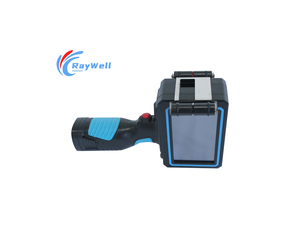 Nhà Máy Giá sinh thái dung môi cầm tay máy in phun 600dpi Độ phân giải A4 in trang trại Tiếng Anh Số Mã Vạch ngày hết hạn - Product Image 3