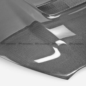 Capó Delantero de Fibra de Carbono Tipo GRMN para Toyota Yaris GR GXPA16, Ajuste Directo - Product Image 3