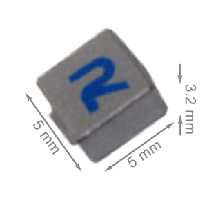 소형 도구 관리 5x5 mm 미니 사이즈 세라믹 패시브 UHF <span class=keywords><strong>RFID</strong></span> 안티 메탈 내열 태그 - Product Image 3