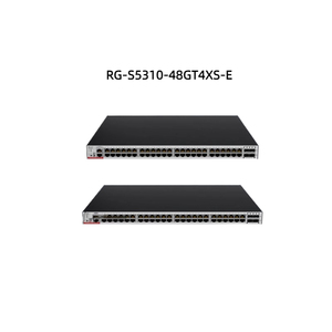 Rui Jie RG-S5310-24GT4XS-E RG-S5310-24GT4XS-P-E RG-S5310-48GT4XS-E RG-S5310-48GT4XS-P-E 24 48 cổng <span class=keywords><strong>PoE</strong></span> tập hợp chuyển đổi - Product Image 4