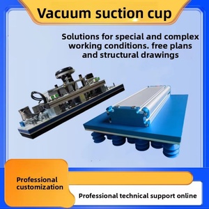 Vacuum Suction Cup Manipulator Fan Pneumatic Industrial Carton Heavy-Duty Palletizing Steel Plates Wooden Boards Bricks BLSO-130 - Product Image 4