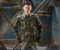 HYD TCamo ensemble d'entraînement Multicam hommes tactique veste et pantalon CP tissu hiver tactique uniforme couleur Multicam