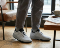Semelle de chaussure de randonnée professionnelle en gros, légère, durable, antidérapante et écologique, en Phylon + TPR, avec adhérence tout-terrain