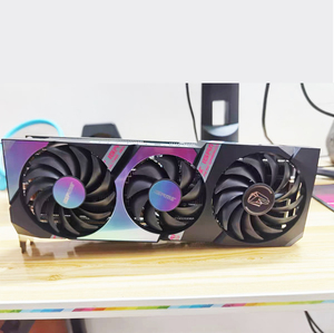 การ์ดจอ STRIX RTX3080TI 12G GAMING GPU RTX3080ti Gaming OC รุ่น RTX3080ti 12G - Product Image 4