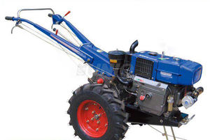 15HP 18hp 20hp 22hp Farm Mini Diesel motocultor Power Tiller Dos ruedas Mini tractor de mano para caminar precios para la venta - Product Image 6