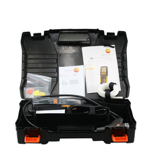Testo 310 Détecteur d'efficacité de combustion Analyseur de gaz de combustion de chaudière Testeur CO/O2 Analyseur de température de fumée pour instruments de test - Product Image 4