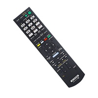 Control Remoto de Repuesto RM-AAU104 para Receptor AV Sony STR-KS380 STR-KS470