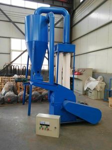 Thức Ăn Ngũ Cốc Ngô Ngô Máy Nghiền Nghiền Búa Mill Để Bán - Product Image 3