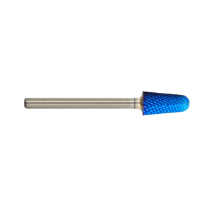 5.2mm Safety Carbide Nail <b>Drill</b> <b>Bit</b> Grit F Custom Logo Electric Nail File Accessory for Gel Removal - Product Image 3