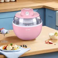 Petits appareils ménagers 600ml sorbetière entièrement automatique Mini machine à crème glacée pour la maison bricolage cuisine