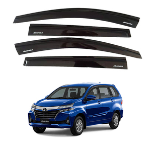 Nhà Máy Giá Auto Part Ornament Bảo Vệ Sun Mưa Gió Visor Cửa Sổ Làm Lệch Hướng Cho AVANZA - Product Image 1