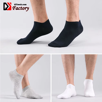 Chaussettes de cheville pour hommes et femmes, respirantes