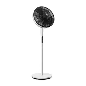 Ventilador de pie Midea de 14 pulgadas con control remoto, ventilador eléctrico con siete aspas para uso doméstico - Product Image 2