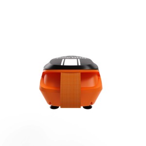 Nuovo Modello Stermay HT-711 Plus Mini Pompa d'Aria Wireless per <span class=keywords><strong>Auto</strong></span> Ricaricabile USB con Batteria al Litio per Laghi e Fiumi - Product Image 4