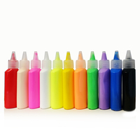 32 pièces pour enfant, Kit de bricolage de peinture et de décoration de fenêtre