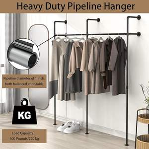 Переносная вешалка для одежды - Product Image 4