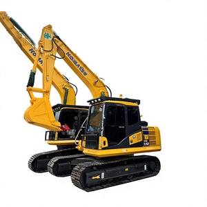 Excavatrice d'occasion KOMATSU PC130-7 Prix avantageux excellentes performances Excavatrice d'occasion KOMATSU à vendre - Product Image 1