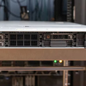 Servidor en Rack de Alto Rendimiento R660 1U de 2 Sockets con Procesador Xeon 4410Y, 1100W, H755, 8SFF, 16.ª Generación, Garantía de 3 Años - Product Image 1