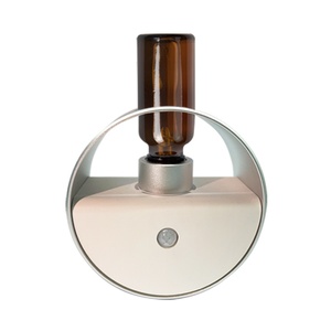Nouvel Arrivage Purificateur d'Air Ultrasonique à Huiles Essentielles Aroma Diary OEM ODM Diffuseur d'Arômes Intelligent avec Capteur Détecteur de Qualité de l'Air pour la Maison - Product Image 1