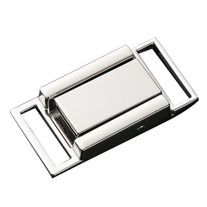 <span class=keywords><strong>Accessori</strong></span> per cintura in pelle classica da donna con colore bianco personalizzato borse di buona qualità fibbie a sgancio rapido in metallo da 20mm - Product Image 2