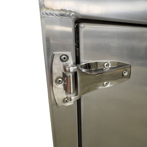 Zware 60 "X 24" X 24 "X 24"/ 60 "X 18" X 18 "/ 60" X 18 "X 24" Aluminium Gereedschapskist Voor Reparatie Van Vrachtwagens - Product Image 4