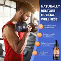 Shilajit liquide pur de l'Himalaya de l'usine Biocaro OEM, nature purifié, gouttes de shilajit avec acide fulvique pour adultes