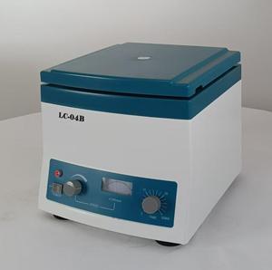 <strong>Cheap</strong> <strong>Price</strong> 12 Tube <strong>Laboratory</strong> Blood <strong>Centrifuge</strong> Machine 4000r/min Speed 20ml Capacity - Product Image 4