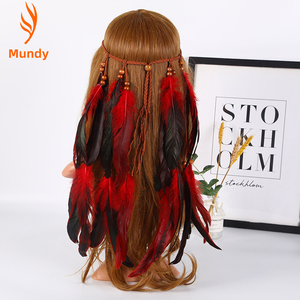 Vivace Ornamento di Piume per il Carnevale di Barranquilla, Carnevale di Oruro, Festival Estivo Poble-sec, <span class=keywords><strong>Festa</strong></span> Major - Product Image 5