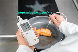Termómetro Digital para Alimentos <span class=keywords><strong>Testo</strong></span> 108, Resistente al Agua, para Producción, Procesamiento y Almacenamiento de Alimentos 0563 1080 - Product Image 3