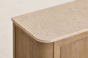 Chevet de chambre à coucher en <span class=keywords><strong>bois</strong></span> vintage nordique avec 2 tiroirs, commode moderne, meubles de maison - Product Image 2