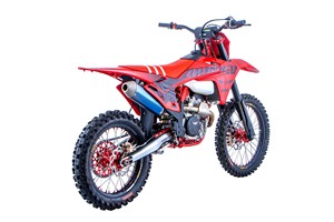 Motocicleta Todoterreno Zuumav S9-YK250 2025, Nuevo Diseño, Motocross China para Profesionales - Product Image 5