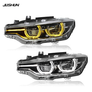 Jushun ไฟหน้า LED F30คู่สัญญาณเลี้ยว12V สำหรับ BMW 3 Series - Product Image 4