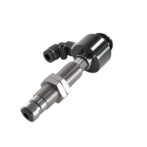 Support de bras de Robot anti-rotation de précision porte-outil à ressort en acier inoxydable pour raccords d'automatisation industrielle - Product Image 1