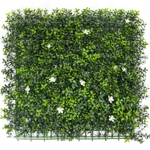 Pannello di Piante Artificiali per Giardino Verticale, Decorazione Murale per Balcone e Soggiorno - Product Image 1