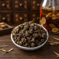 Huaran Grosir Maozhaocao Herbal Cina Ranunculus Ternatus Rumput Cakar Kucing Akar Buttercup Ternate Kering untuk Teh